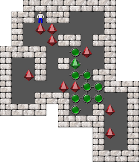 Уровень 1 — Revenge 38